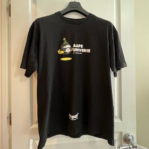 Bathing Ape Tshirt